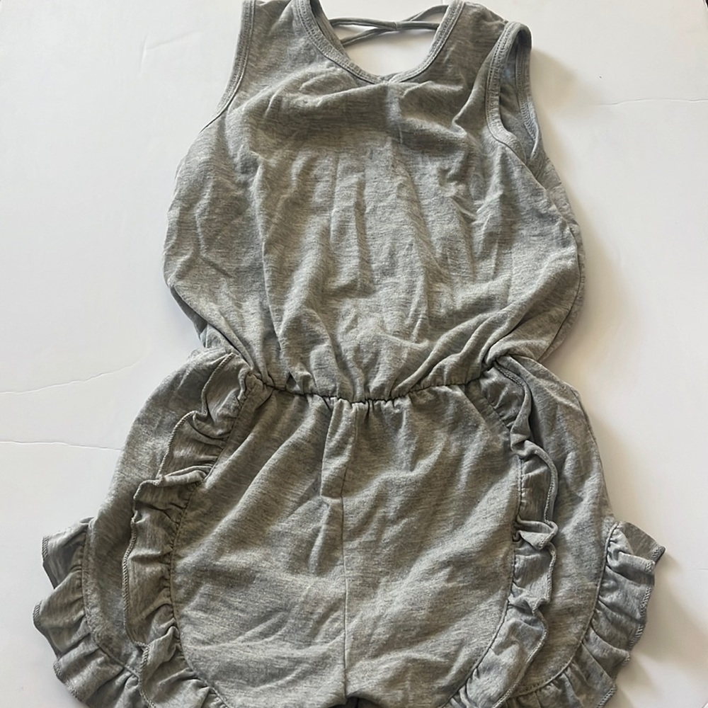 Afton street romper size 3T